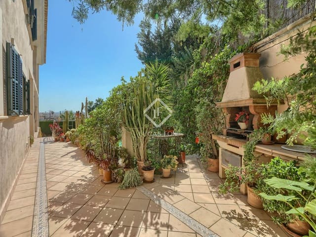 4 quarto Moradia para venda em Palma de Mallorca com piscina garagem - 1 950 000 € (Ref: 8927166)