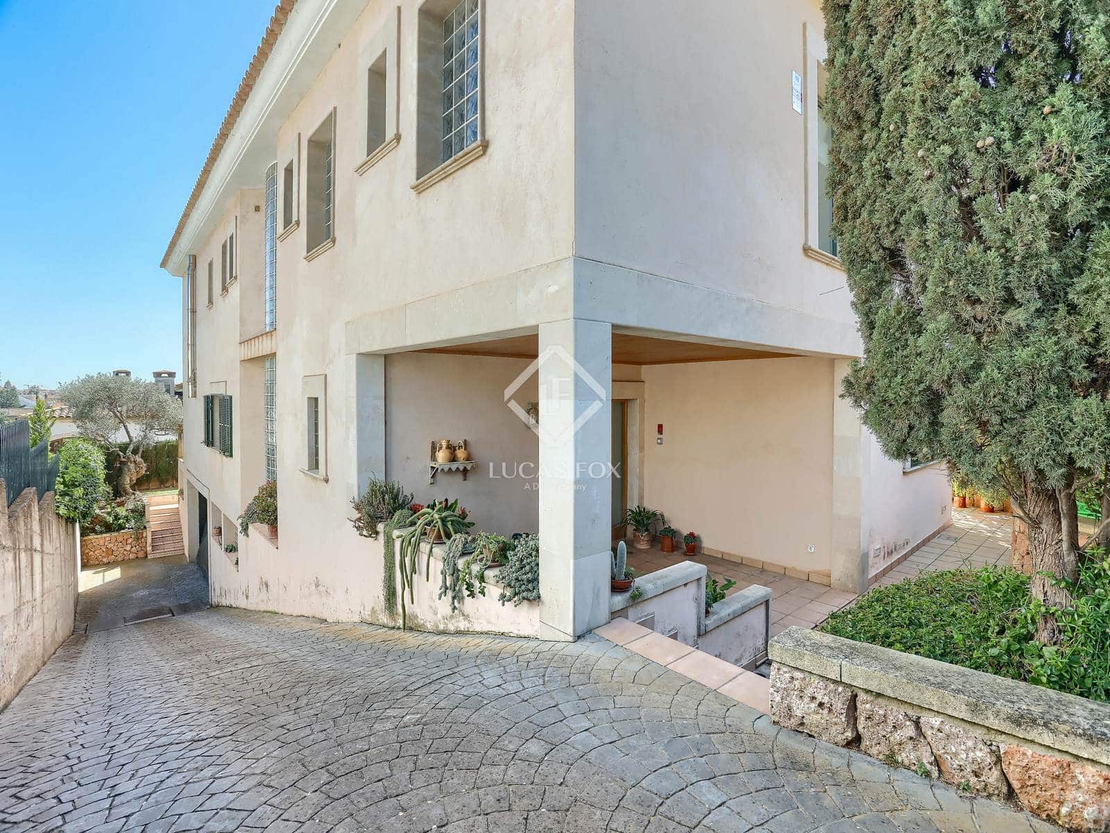 4 soveværelse Villa til salg i Palma de Mallorca med swimmingpool garage - € 1.950.000 (Ref: 8927166)