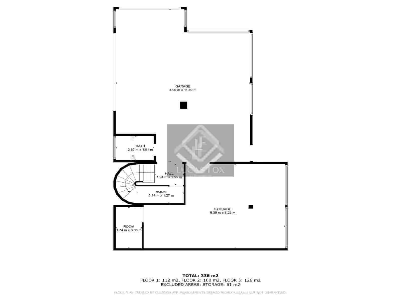 4 soveværelse Villa til salg i Palma de Mallorca med swimmingpool garage - € 1.950.000 (Ref: 8927166)