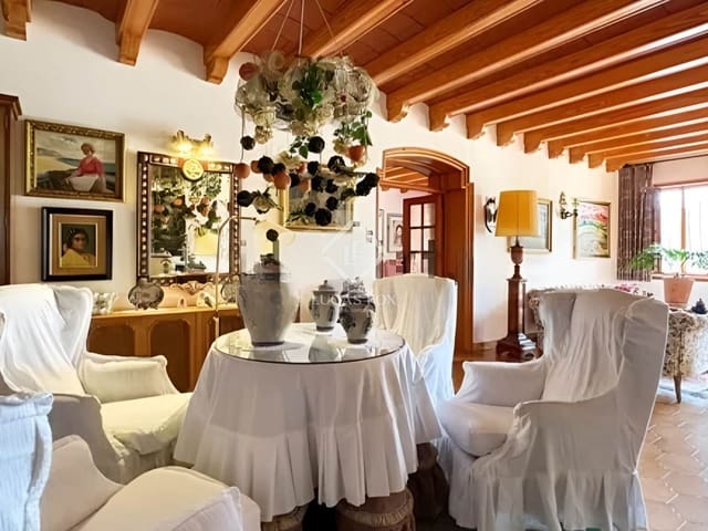 7 makuuhuone Huvila myytävänä paikassa Loma Bada, Petrel / Petrer mukana uima-altaan - 1 146 000 € (Ref: 8927171)