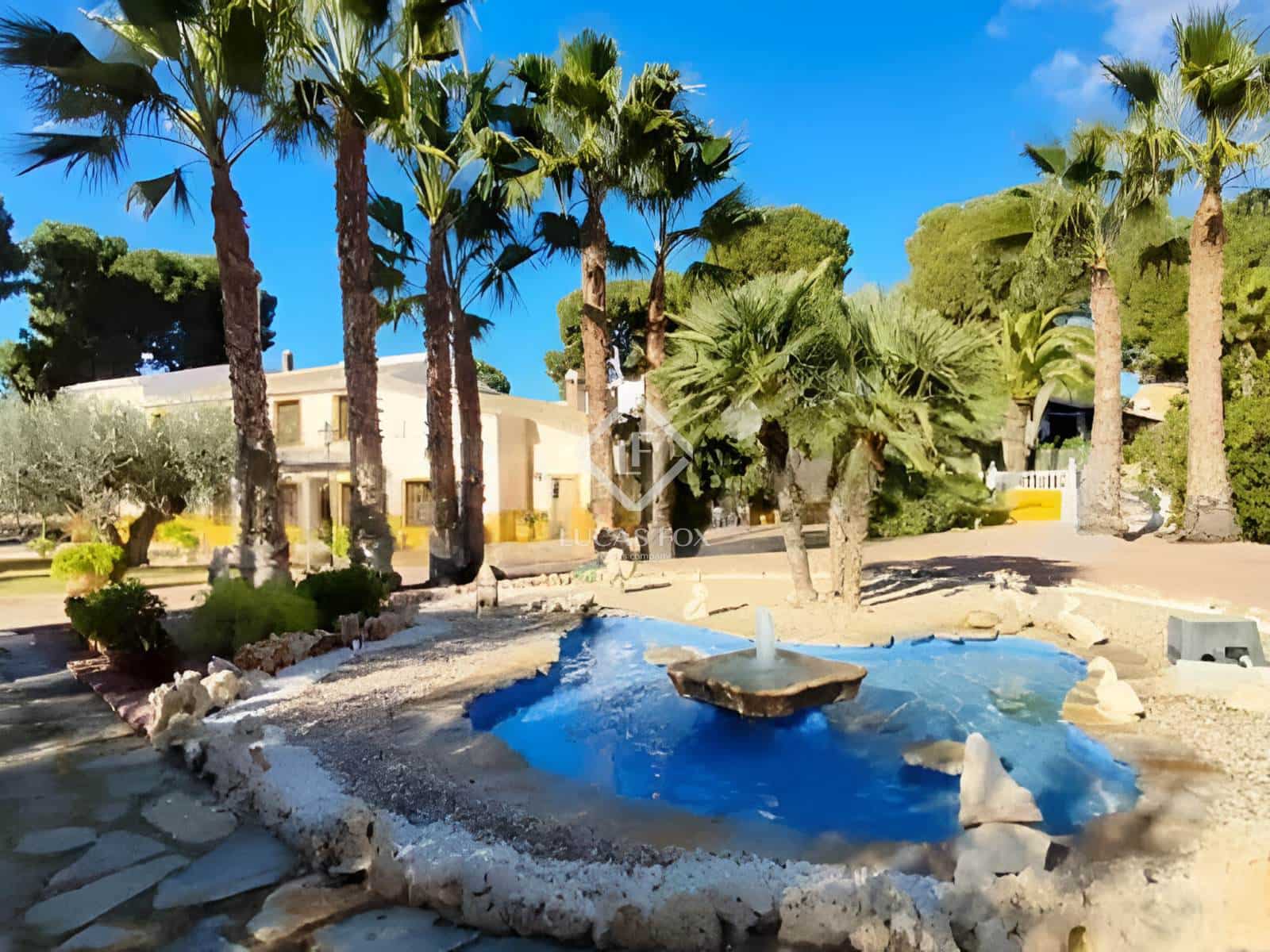7 soveværelse Villa til salg i Loma Bada med swimmingpool - € 1.146.000 (Ref: 8927171)