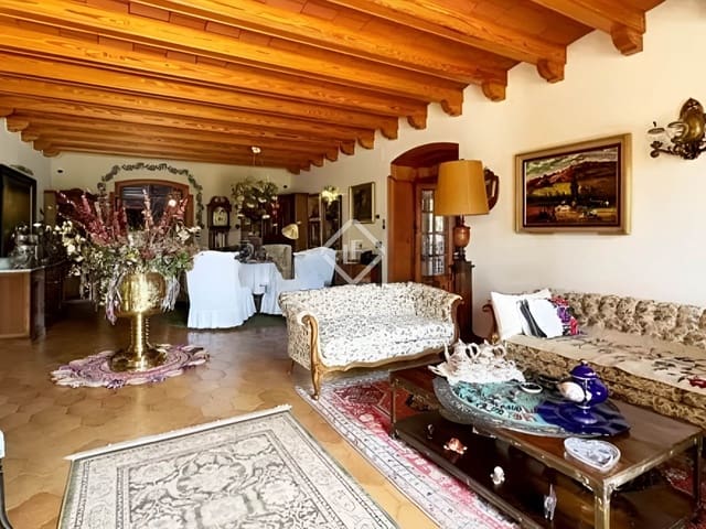 7 makuuhuone Huvila myytävänä paikassa Loma Bada, Petrel / Petrer mukana uima-altaan - 1 146 000 € (Ref: 8927171)