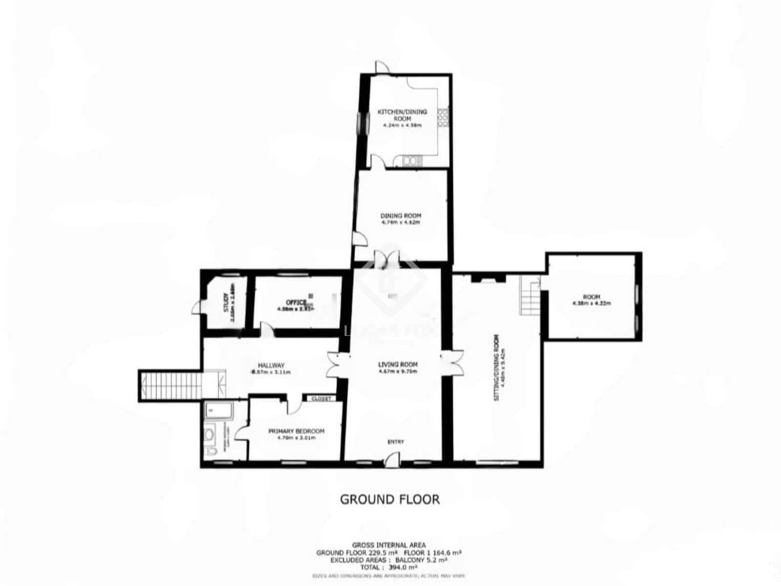 7 soveværelse Villa til salg i Loma Bada med swimmingpool - € 1.146.000 (Ref: 8927171)