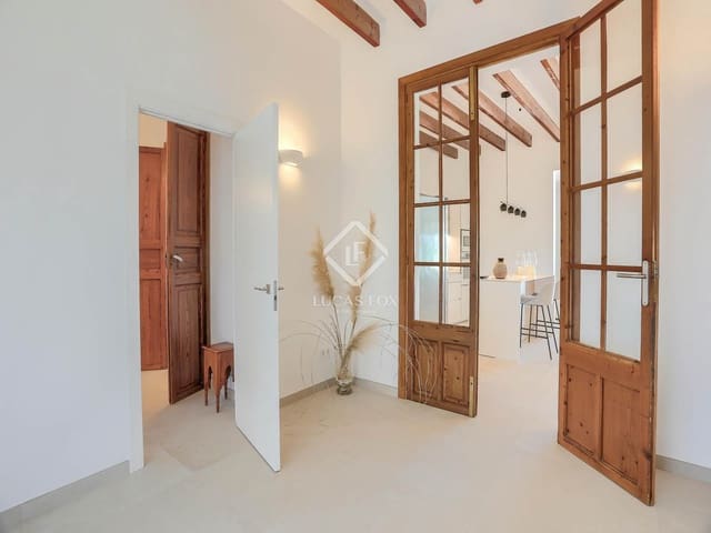 3 chambre Villa/Maison à vendre à Llubí avec piscine garage - 1 390 000 € (Ref: 8927172)