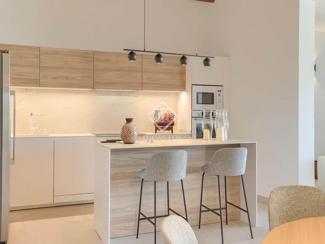 3 chambre Villa/Maison à vendre à Llubí avec piscine garage - 1 390 000 € (Ref: 8927172)