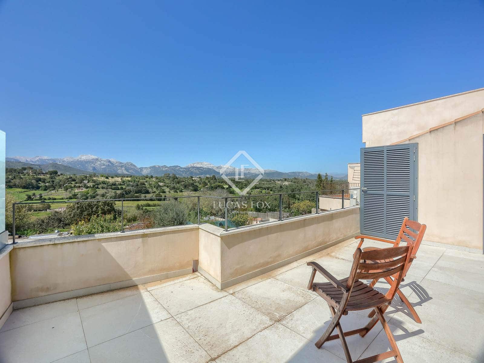 3 soveværelse Villa til salg i Llubi med swimmingpool garage - € 1.390.000 (Ref: 8927172)