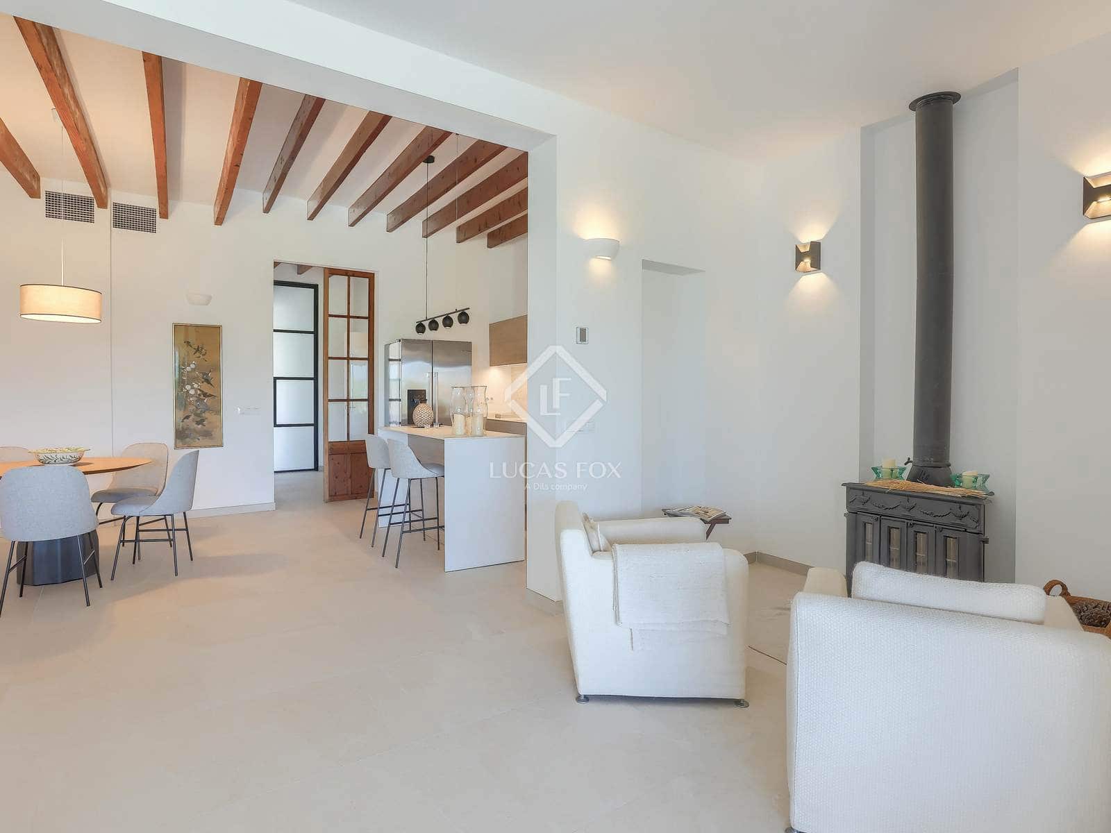 3 soveværelse Villa til salg i Llubi med swimmingpool garage - € 1.390.000 (Ref: 8927172)