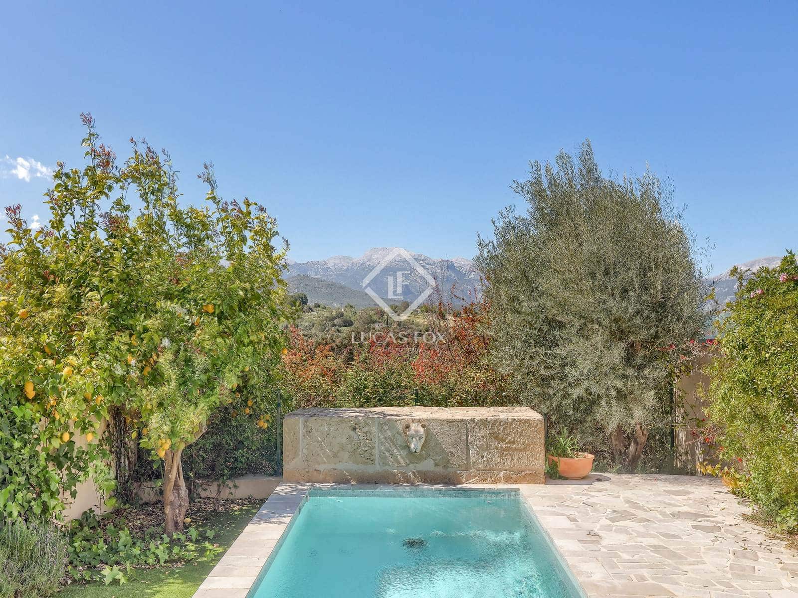 3 soveværelse Villa til salg i Llubi med swimmingpool garage - € 1.390.000 (Ref: 8927172)