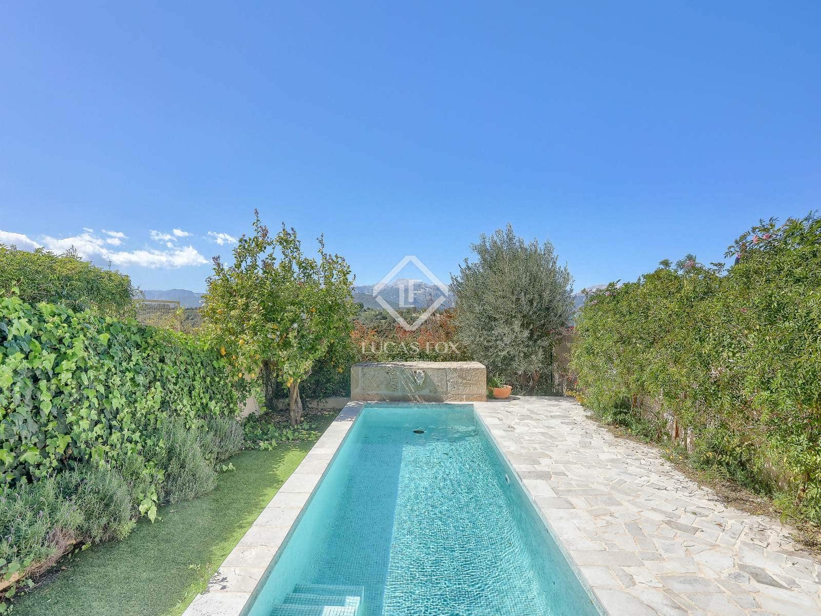 3 soveværelse Villa til salg i Llubi med swimmingpool garage - € 1.390.000 (Ref: 8927172)