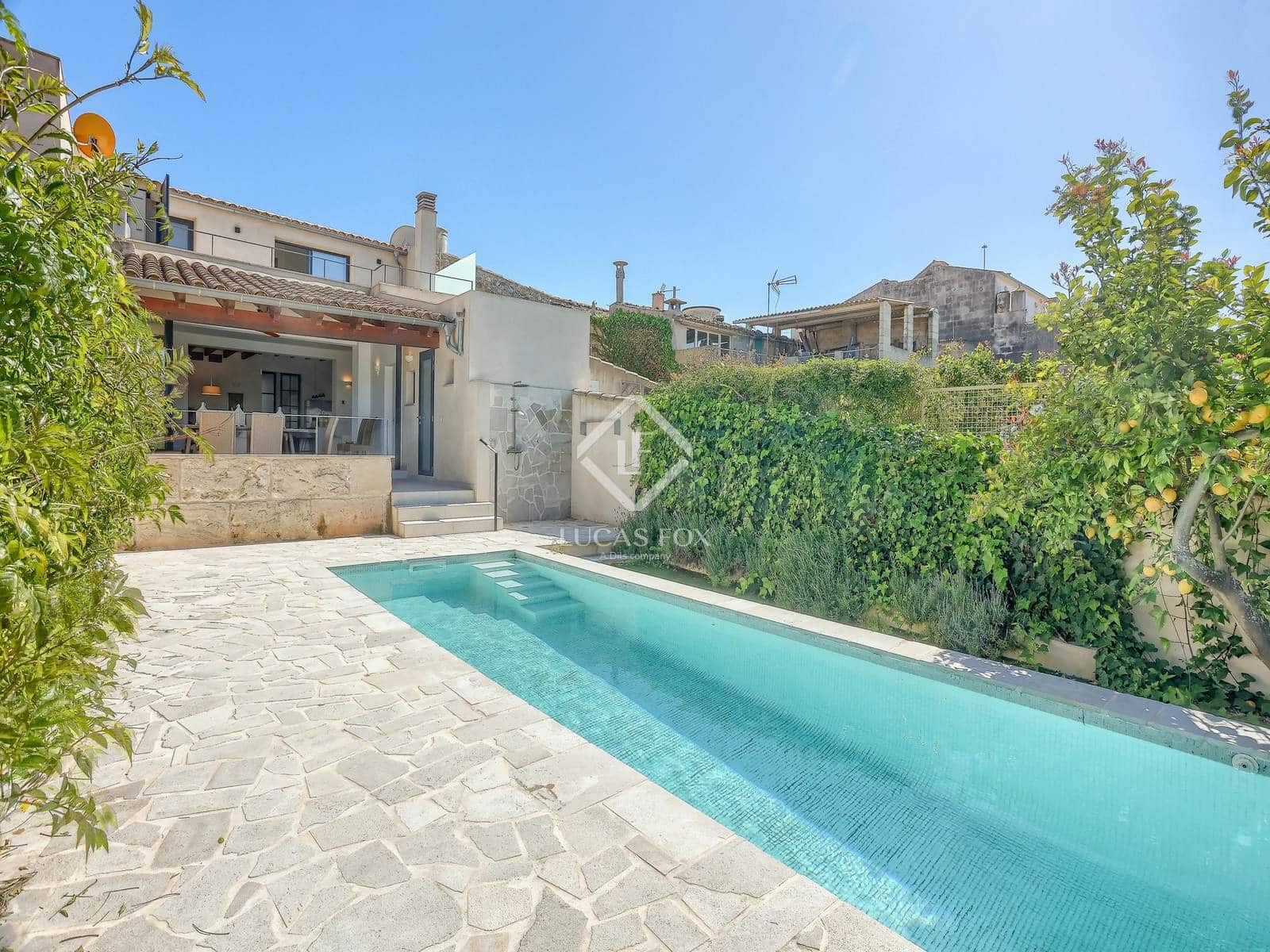 3 soveværelse Villa til salg i Llubi med swimmingpool garage - € 1.390.000 (Ref: 8927172)