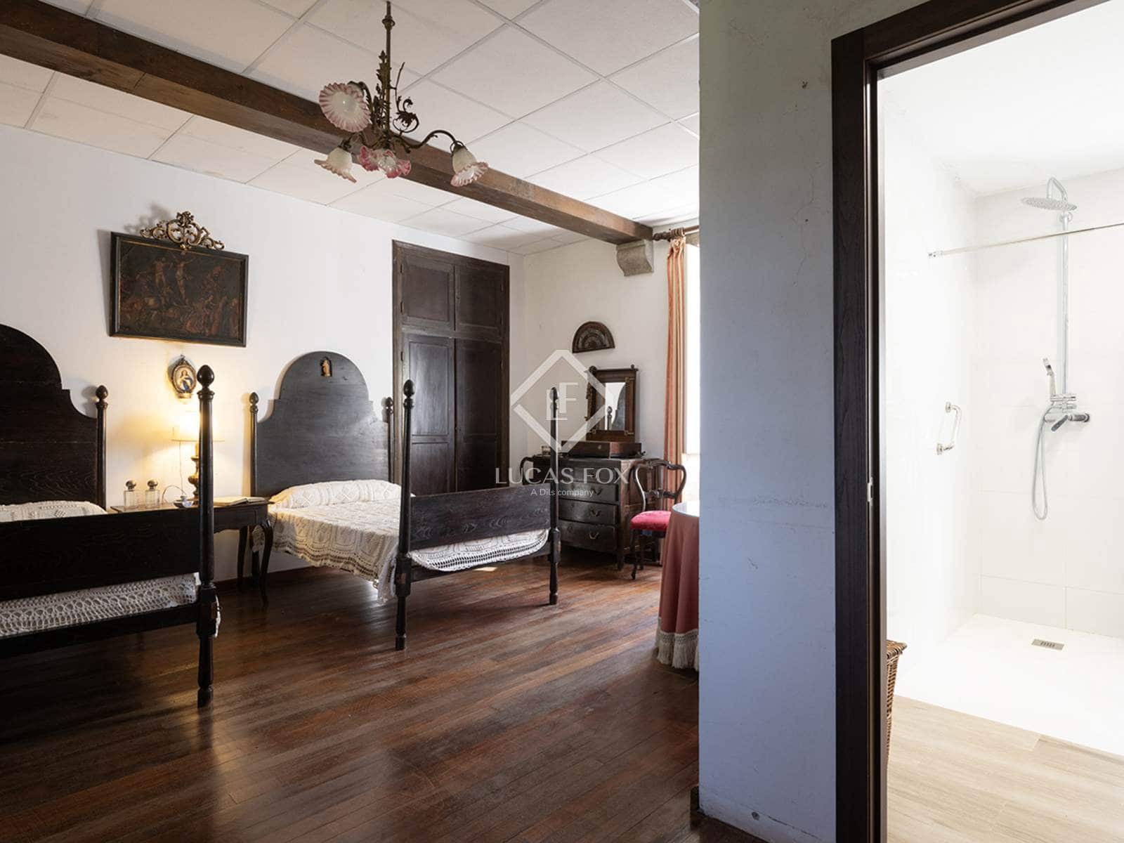 8 soveværelse Finca/Landehus til salg i Teo med garage - € 950.000 (Ref: 8927173)