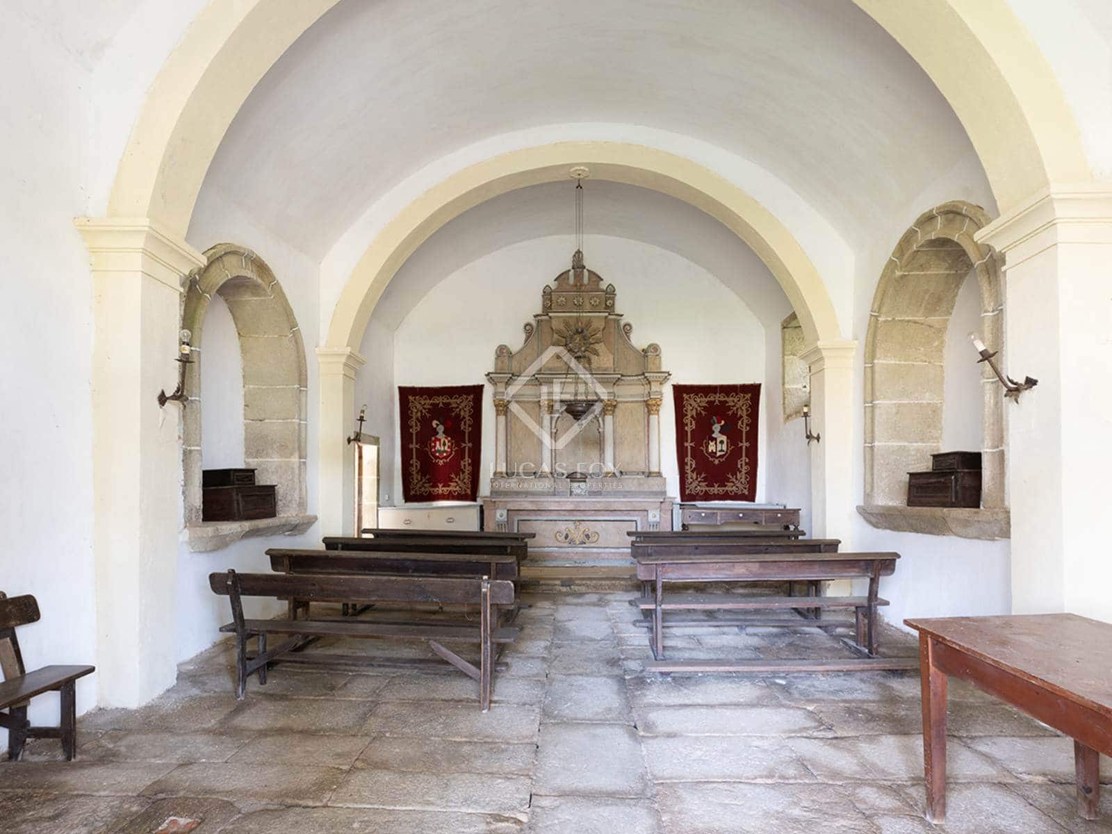 8 soveværelse Finca/Landehus til salg i Teo med garage - € 950.000 (Ref: 8927173)