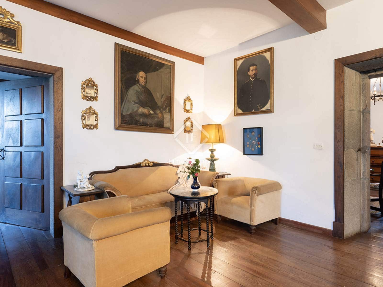 8 soveværelse Finca/Landehus til salg i Teo med garage - € 950.000 (Ref: 8927173)