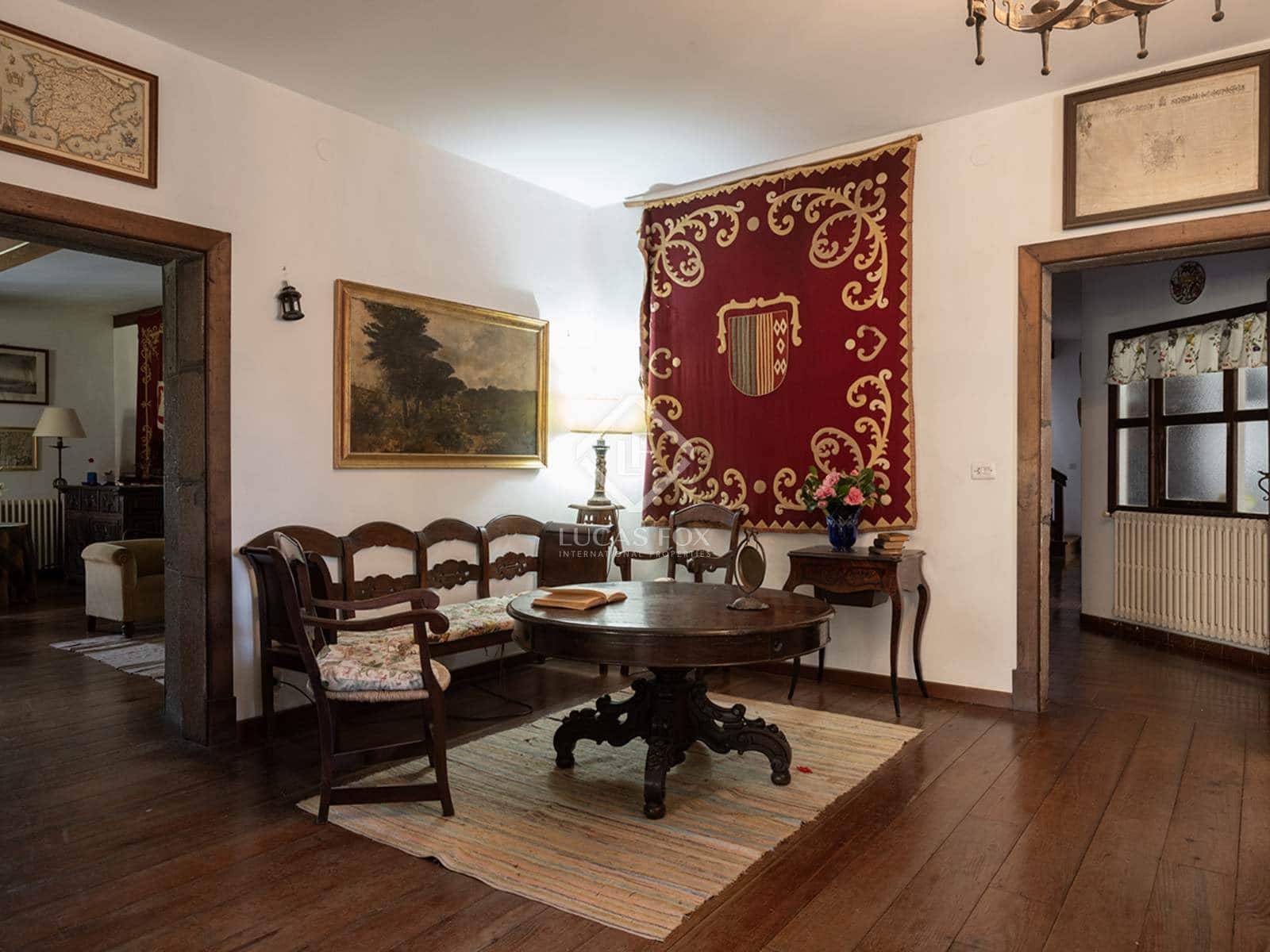 8 soveværelse Finca/Landehus til salg i Teo med garage - € 950.000 (Ref: 8927173)