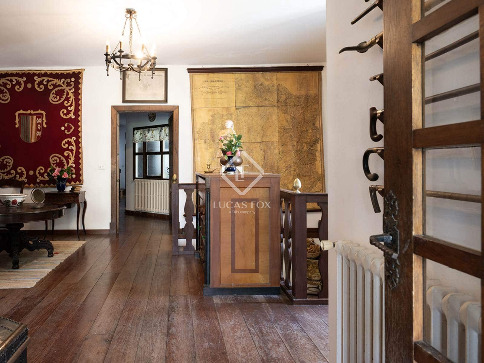 8 soveværelse Finca/Landehus til salg i Teo med garage - € 950.000 (Ref: 8927173)