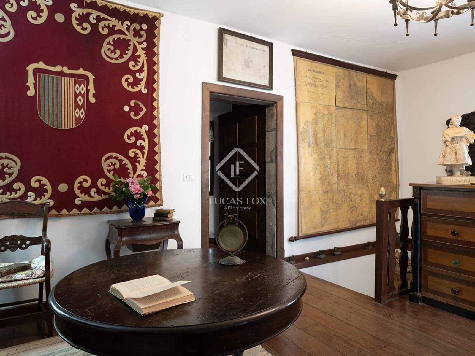 8 soveværelse Finca/Landehus til salg i Teo med garage - € 950.000 (Ref: 8927173)