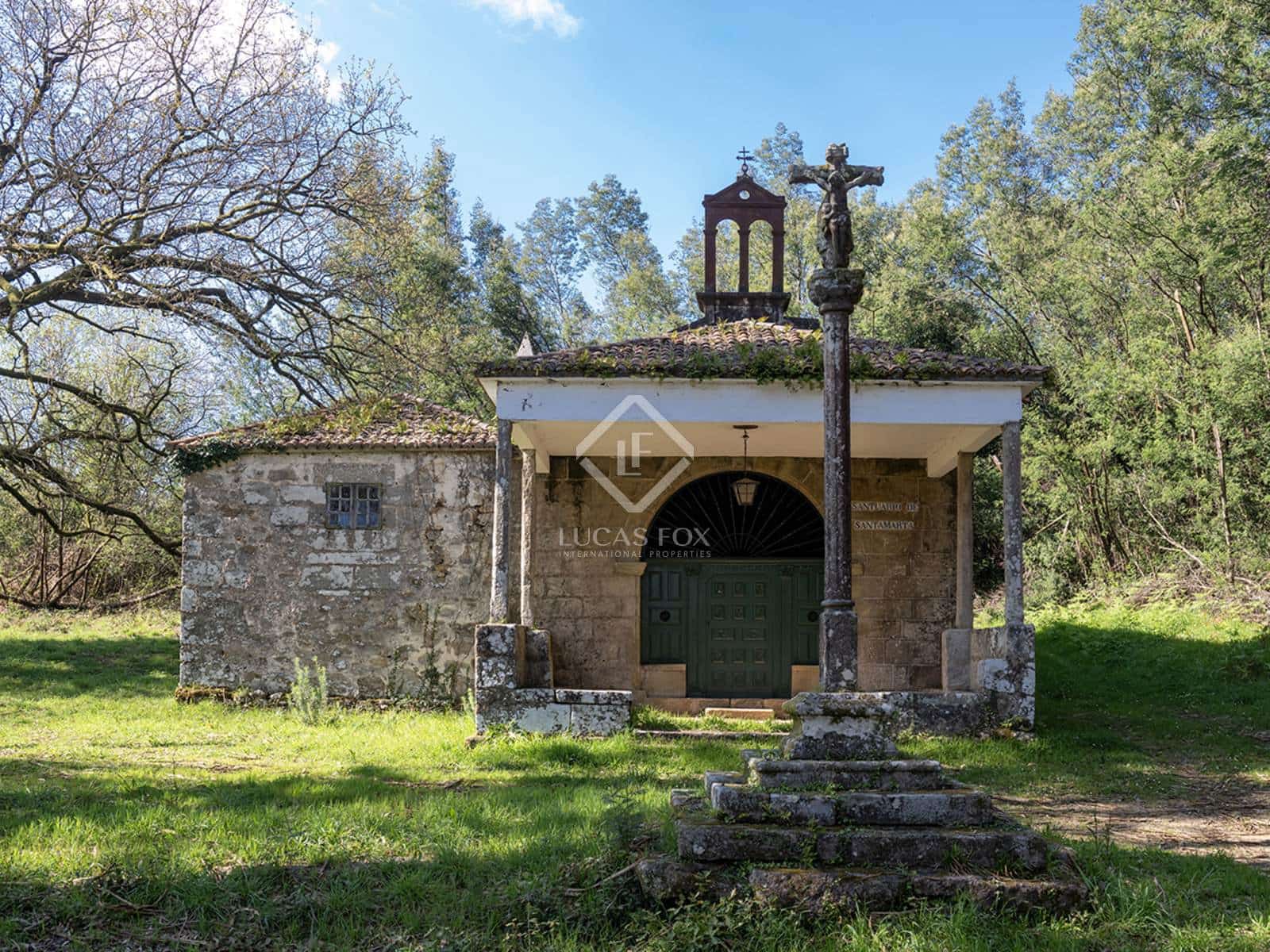 8 soveværelse Finca/Landehus til salg i Teo med garage - € 950.000 (Ref: 8927173)