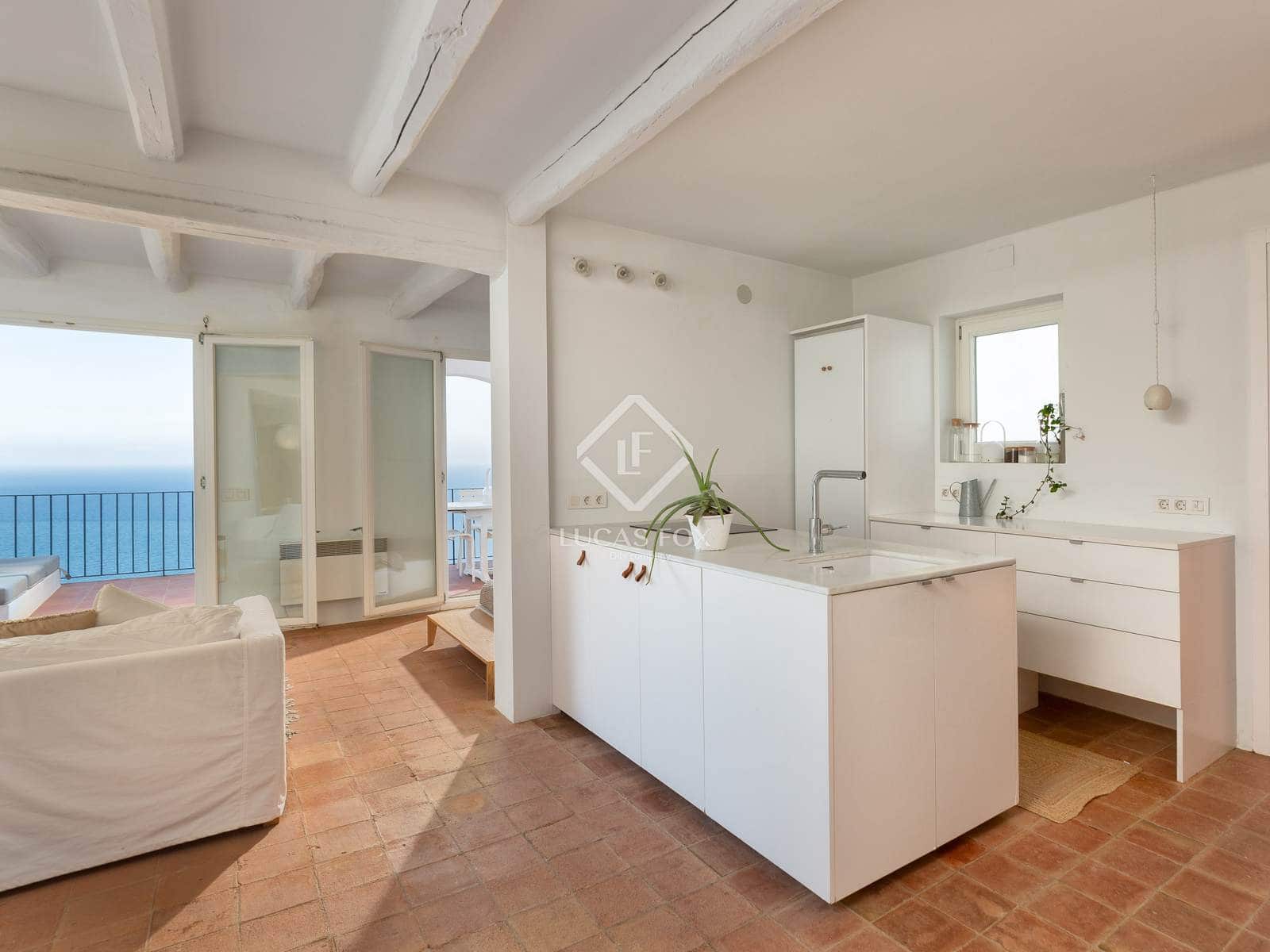 2 soveværelse Lejlighed til salg i Begur med swimmingpool - € 450.000 (Ref: 8927650)