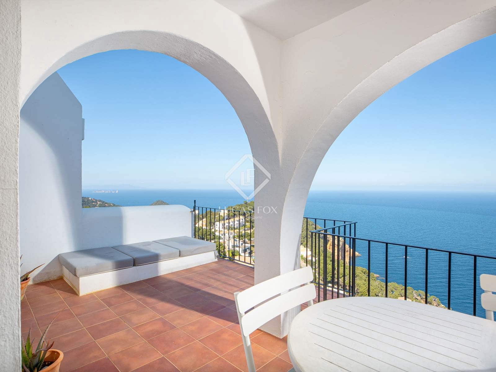 2 soveværelse Lejlighed til salg i Begur med swimmingpool - € 450.000 (Ref: 8927650)