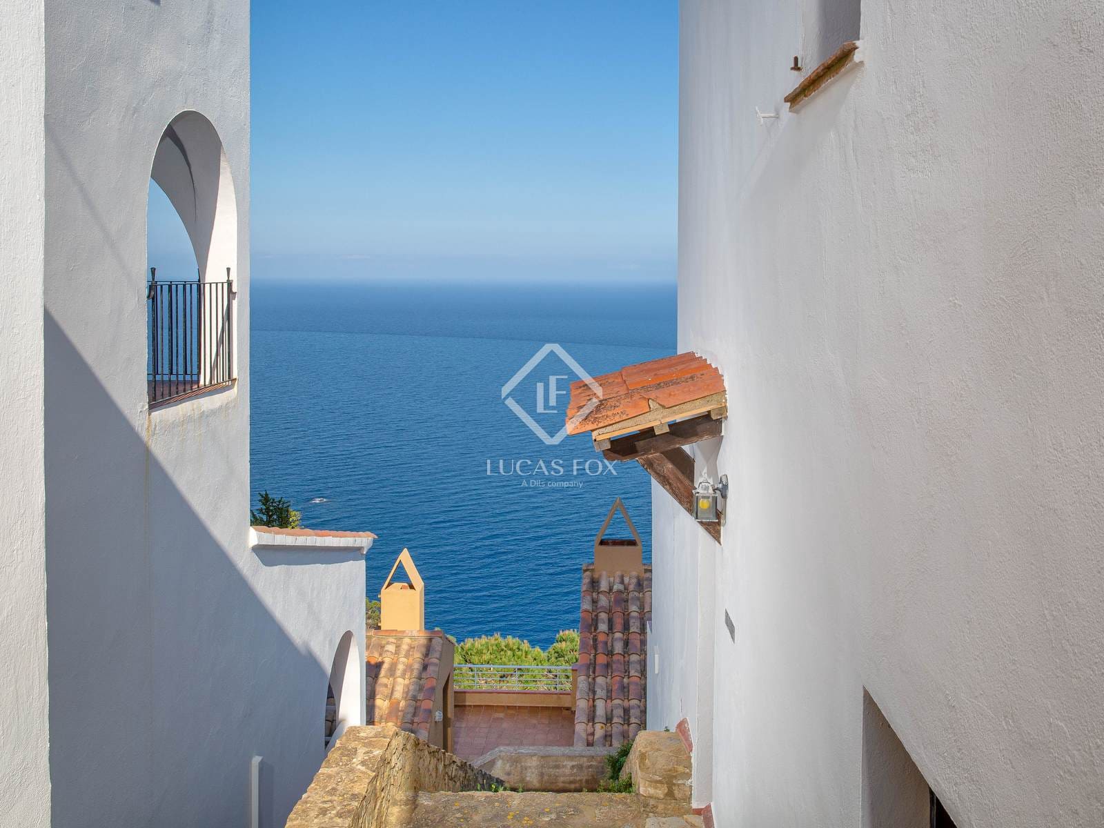 2 soveværelse Lejlighed til salg i Begur med swimmingpool - € 450.000 (Ref: 8927650)