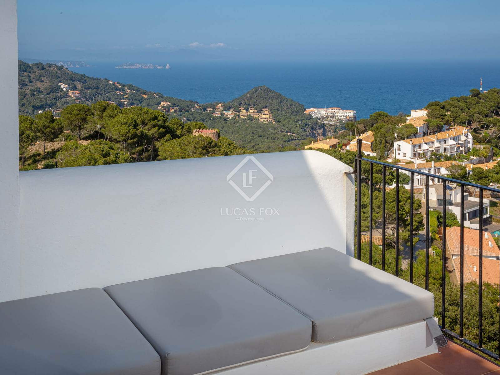 2 soveværelse Lejlighed til salg i Begur med swimmingpool - € 450.000 (Ref: 8927650)