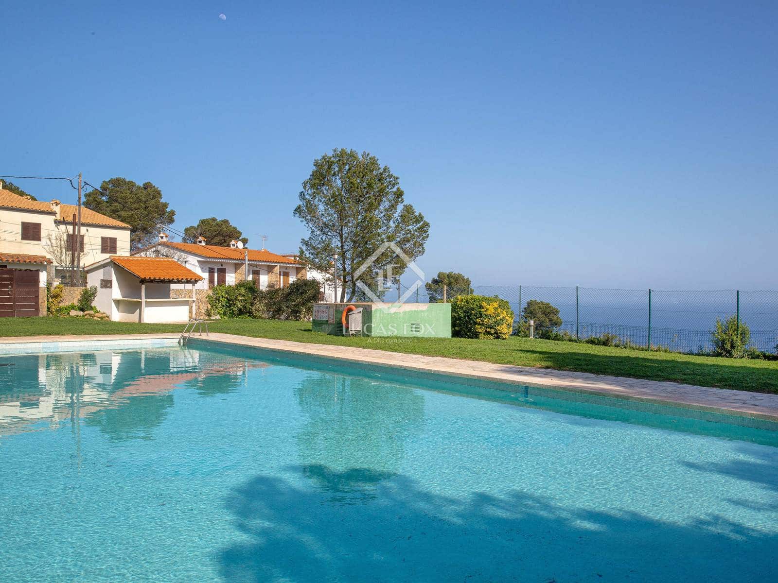 2 soveværelse Lejlighed til salg i Begur med swimmingpool - € 450.000 (Ref: 8927650)