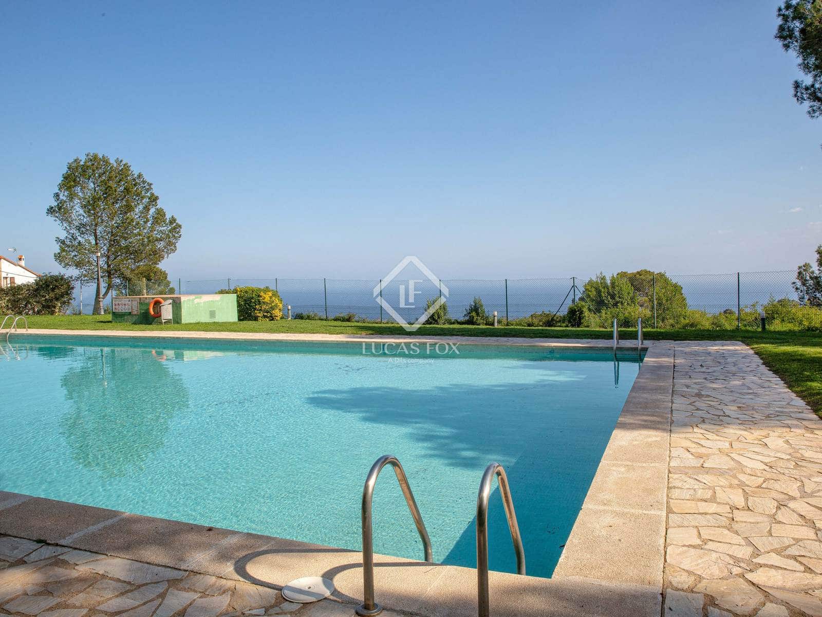 2 soveværelse Lejlighed til salg i Begur med swimmingpool - € 450.000 (Ref: 8927650)