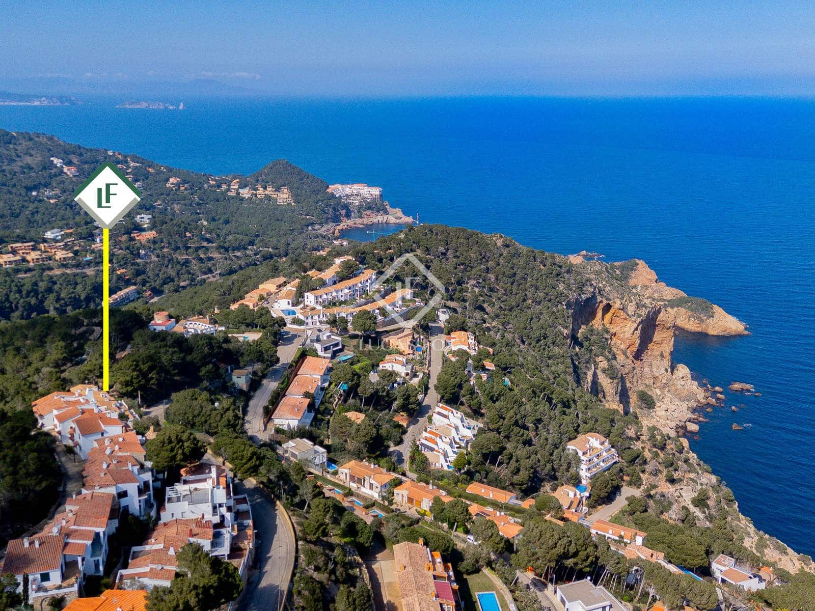 2 soveværelse Lejlighed til salg i Begur med swimmingpool - € 450.000 (Ref: 8927650)