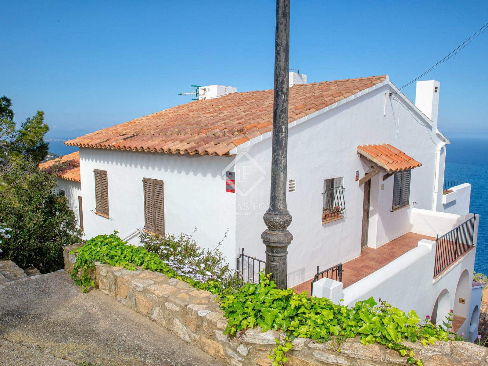 2 soveværelse Lejlighed til salg i Begur med swimmingpool - € 450.000 (Ref: 8927650)