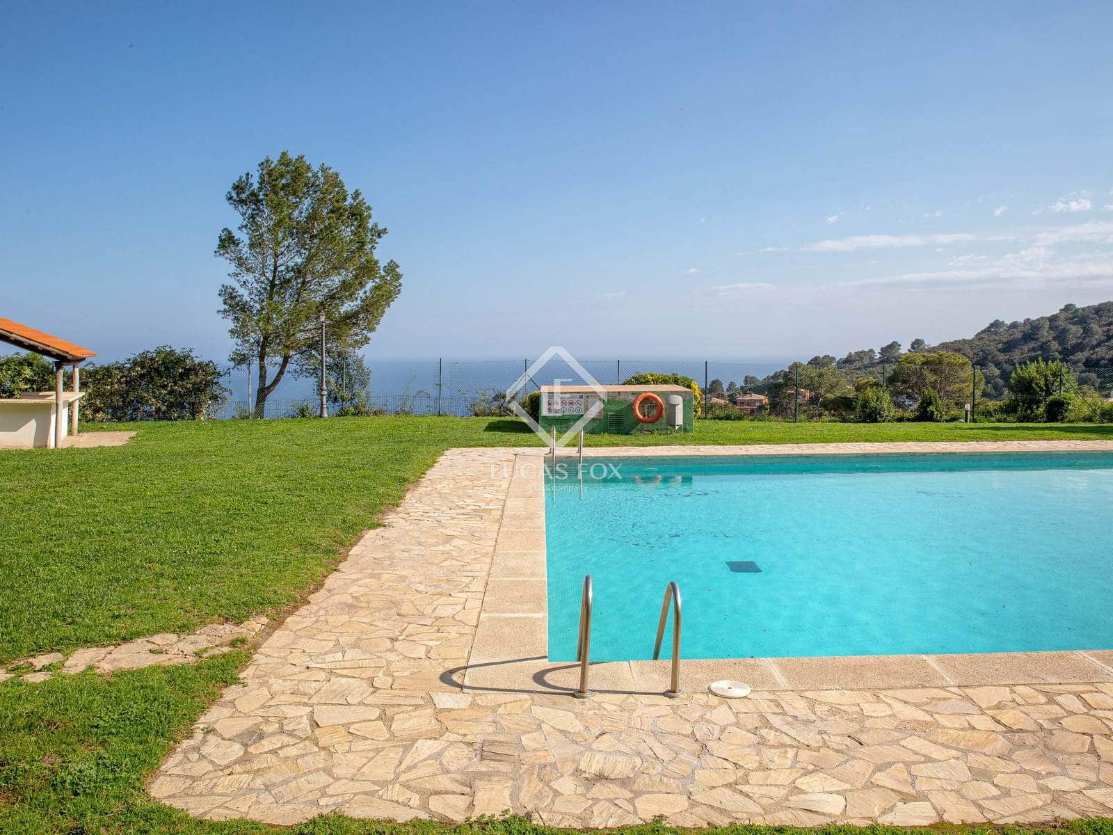 2 soveværelse Lejlighed til salg i Begur med swimmingpool - € 450.000 (Ref: 8927650)