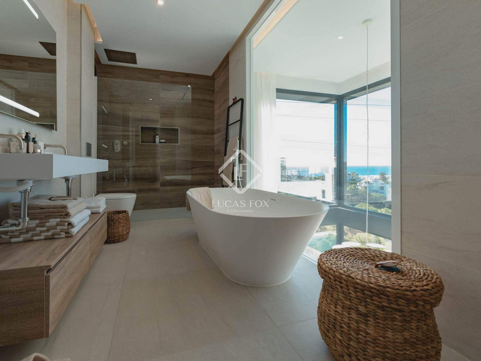 4 soveværelse Villa til salg i Elviria med swimmingpool garage - € 1.820.000 (Ref: 8927651)