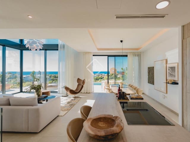 4 soveværelse Villa til salg i Elviria, Marbella med swimmingpool garage - € 1.820.000 (Ref: 8927651)