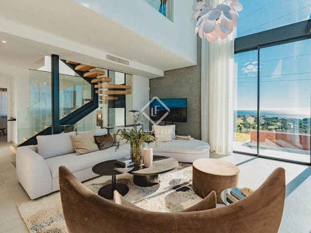 4 soveværelse Villa til salg i Elviria, Marbella med swimmingpool garage - € 1.820.000 (Ref: 8927651)