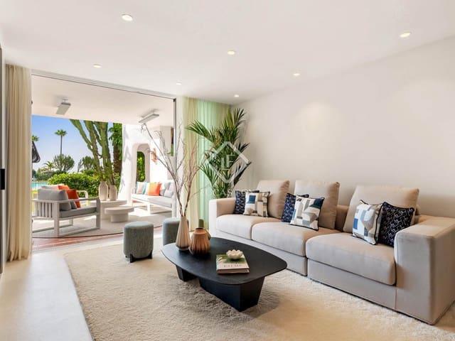 3 Zimmer Apartment zu verkaufen in Costalita, Estepona mit Pool Garage - 1.695.000 € (Ref: 8928004)