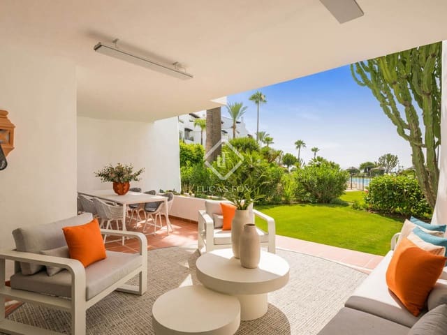 3 Zimmer Apartment zu verkaufen in Costalita, Estepona mit Pool Garage - 1.695.000 € (Ref: 8928004)