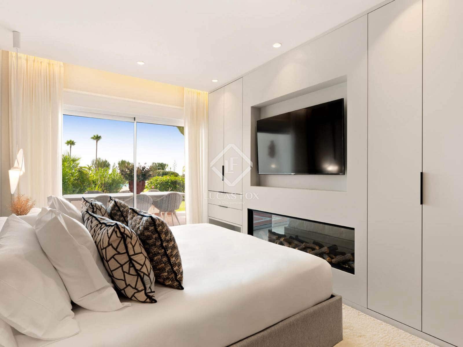 3 soveværelse Lejlighed til salg i Costalita med swimmingpool garage - € 1.695.000 (Ref: 8928004)