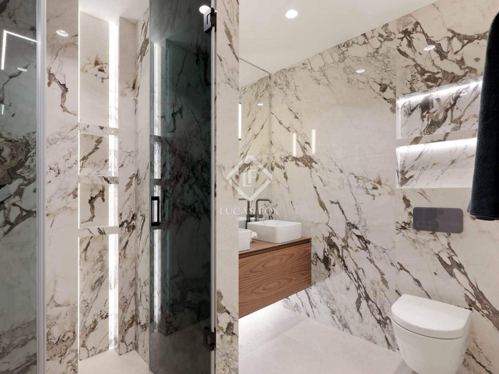 3 soveværelse Lejlighed til salg i Costalita med swimmingpool garage - € 1.695.000 (Ref: 8928004)