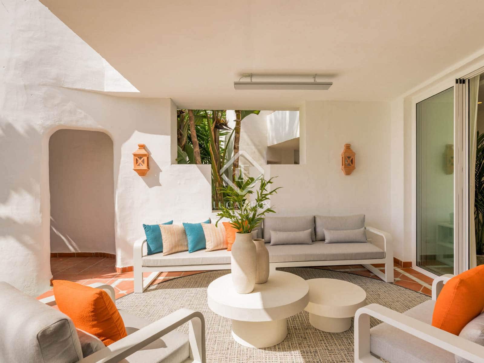 3 soveværelse Lejlighed til salg i Costalita med swimmingpool garage - € 1.695.000 (Ref: 8928004)