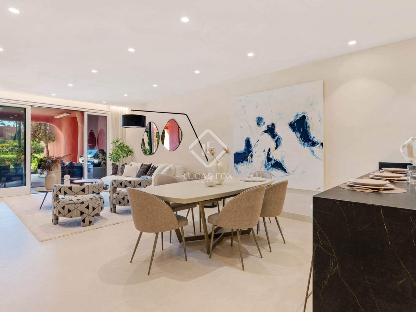 3 slaapkamer Appartement te koop in Estepona met zwembad garage - € 1.825.000 (Ref: 8928005)