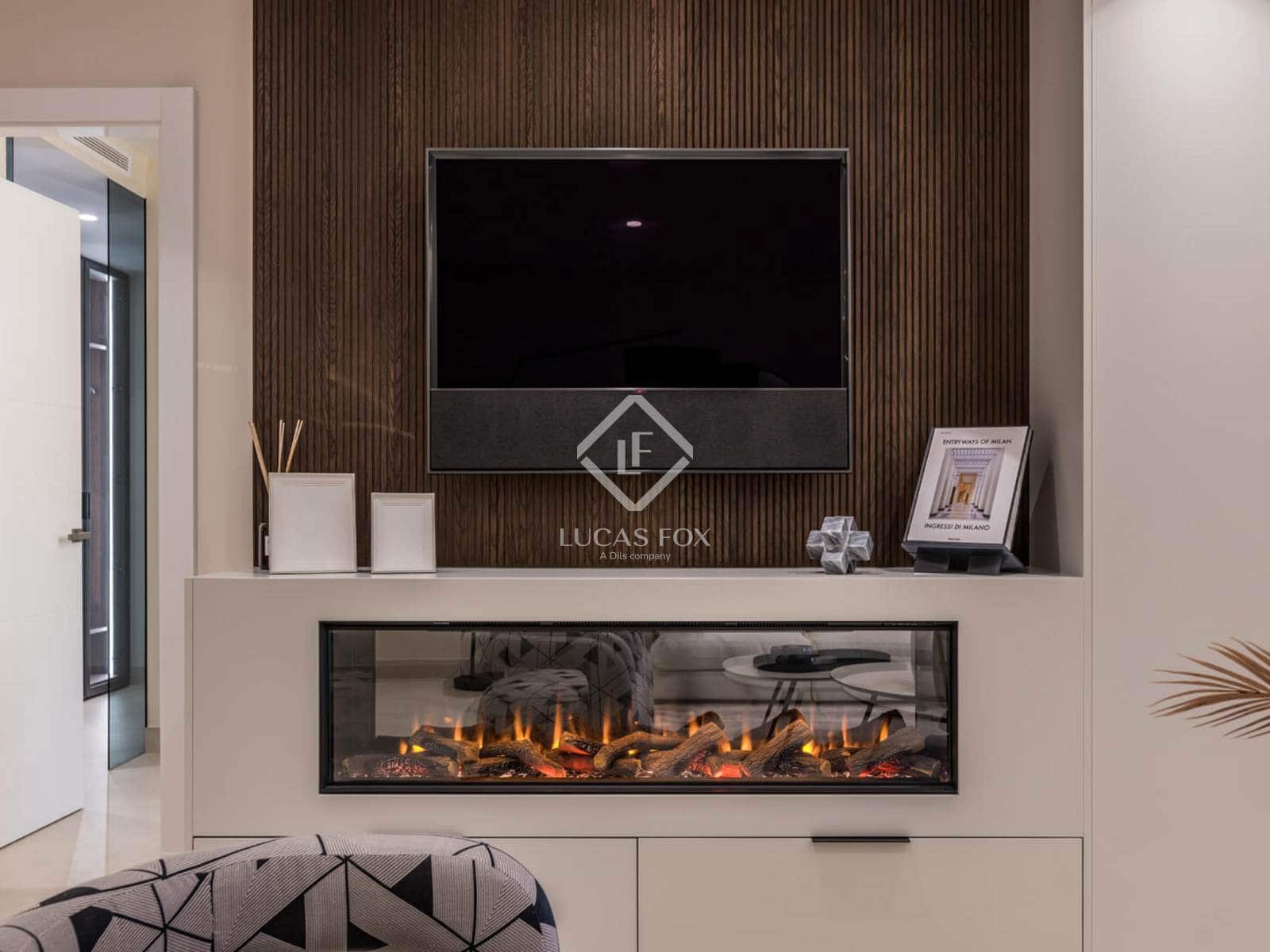 3 slaapkamer Appartement te koop in Estepona met zwembad garage - € 1.825.000 (Ref: 8928005)