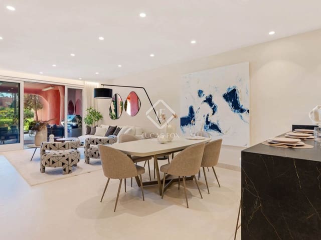 3 slaapkamer Appartement te koop in Estepona met zwembad garage - € 1.825.000 (Ref: 8928005)