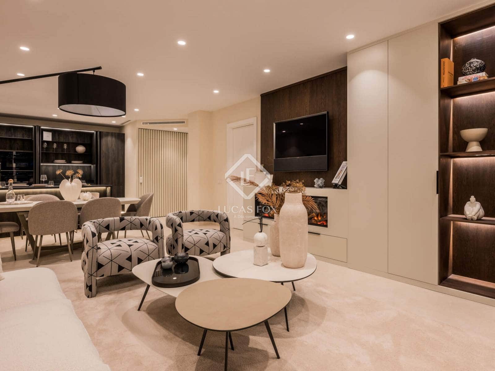 3 slaapkamer Appartement te koop in Estepona met zwembad garage - € 1.825.000 (Ref: 8928005)