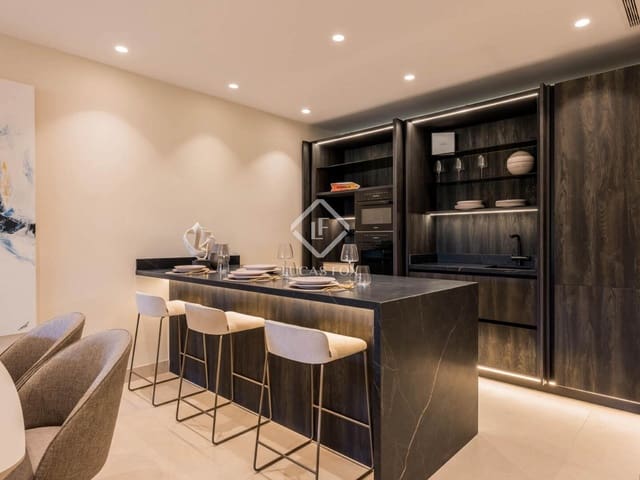 3 slaapkamer Appartement te koop in Estepona met zwembad garage - € 1.825.000 (Ref: 8928005)