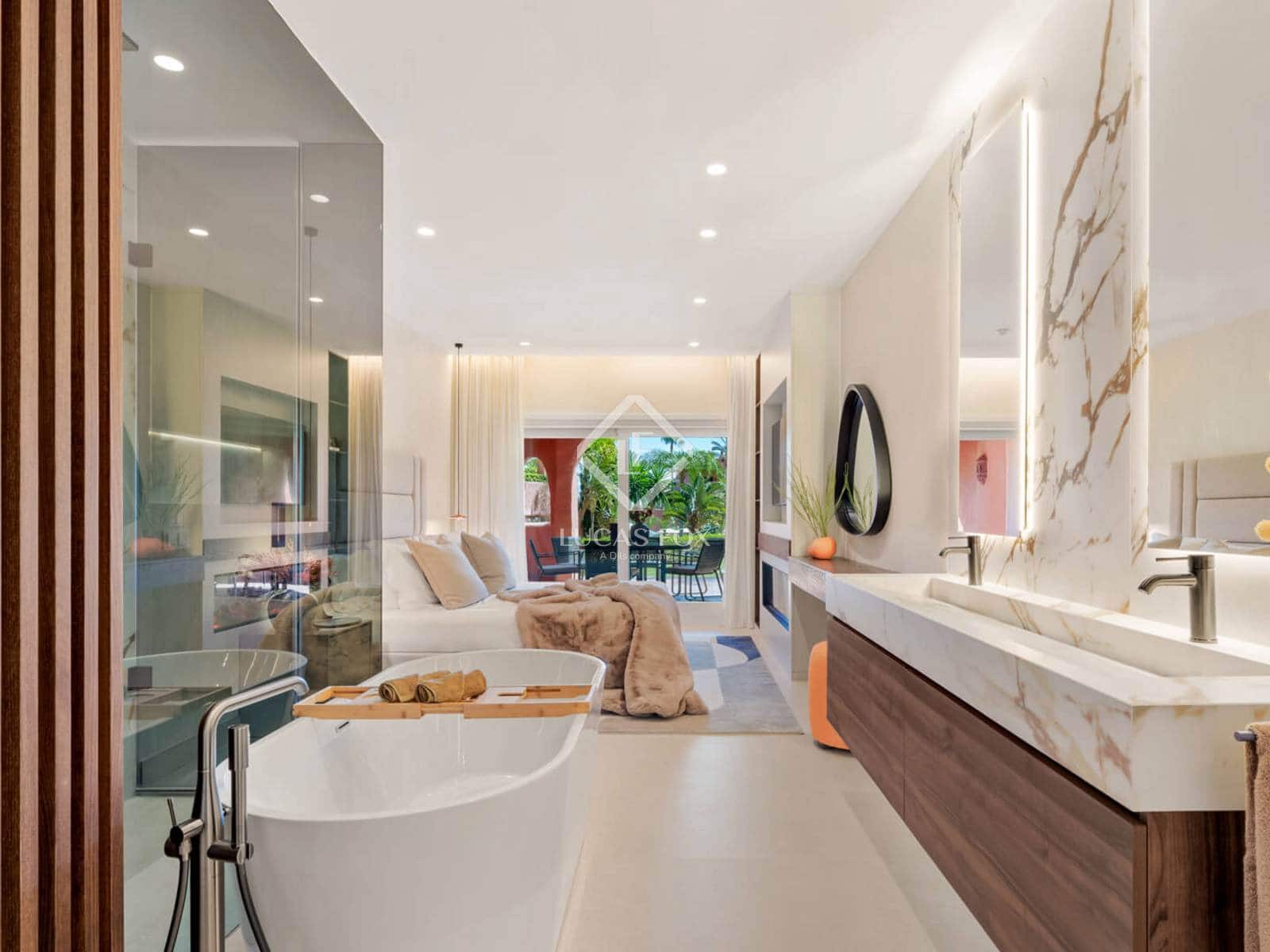 3 slaapkamer Appartement te koop in Estepona met zwembad garage - € 1.825.000 (Ref: 8928005)