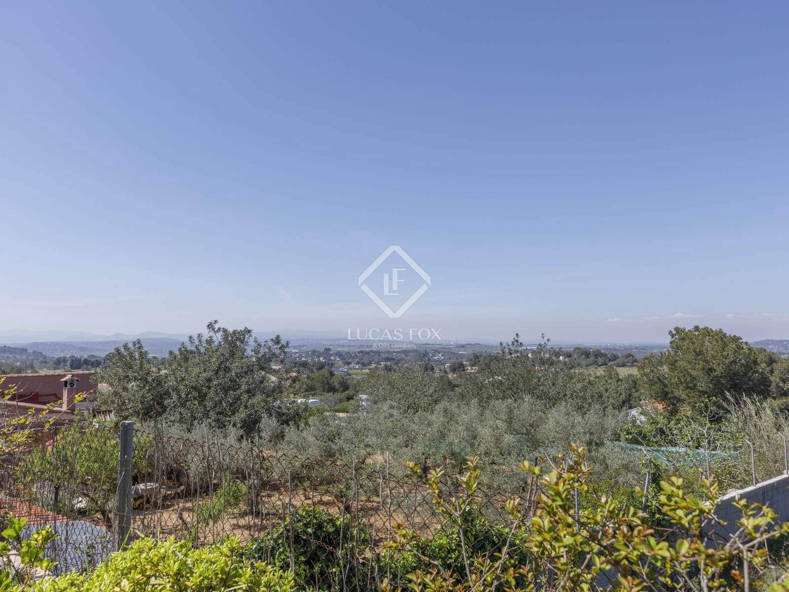 4 soveværelse Villa til salg i Montserrat med swimmingpool garage - € 930.000 (Ref: 8928079)