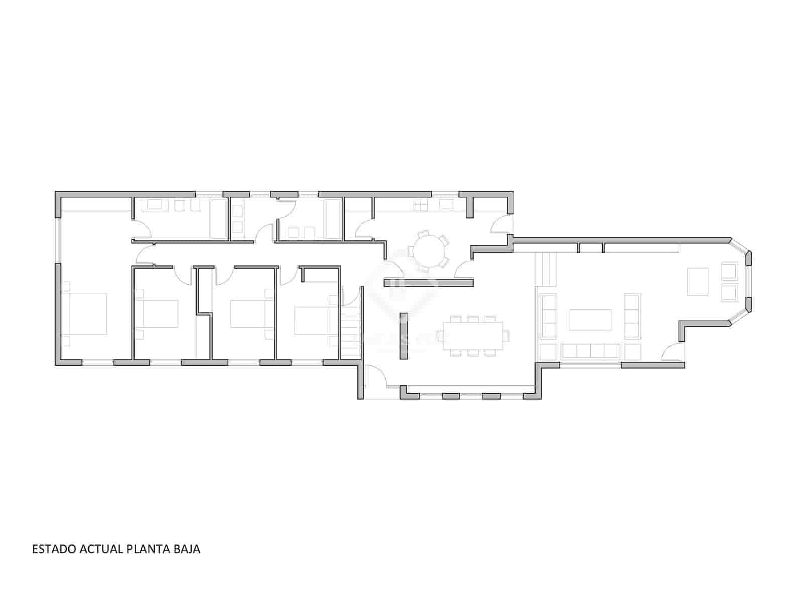 4 soveværelse Villa til salg i Montserrat med swimmingpool garage - € 930.000 (Ref: 8928079)