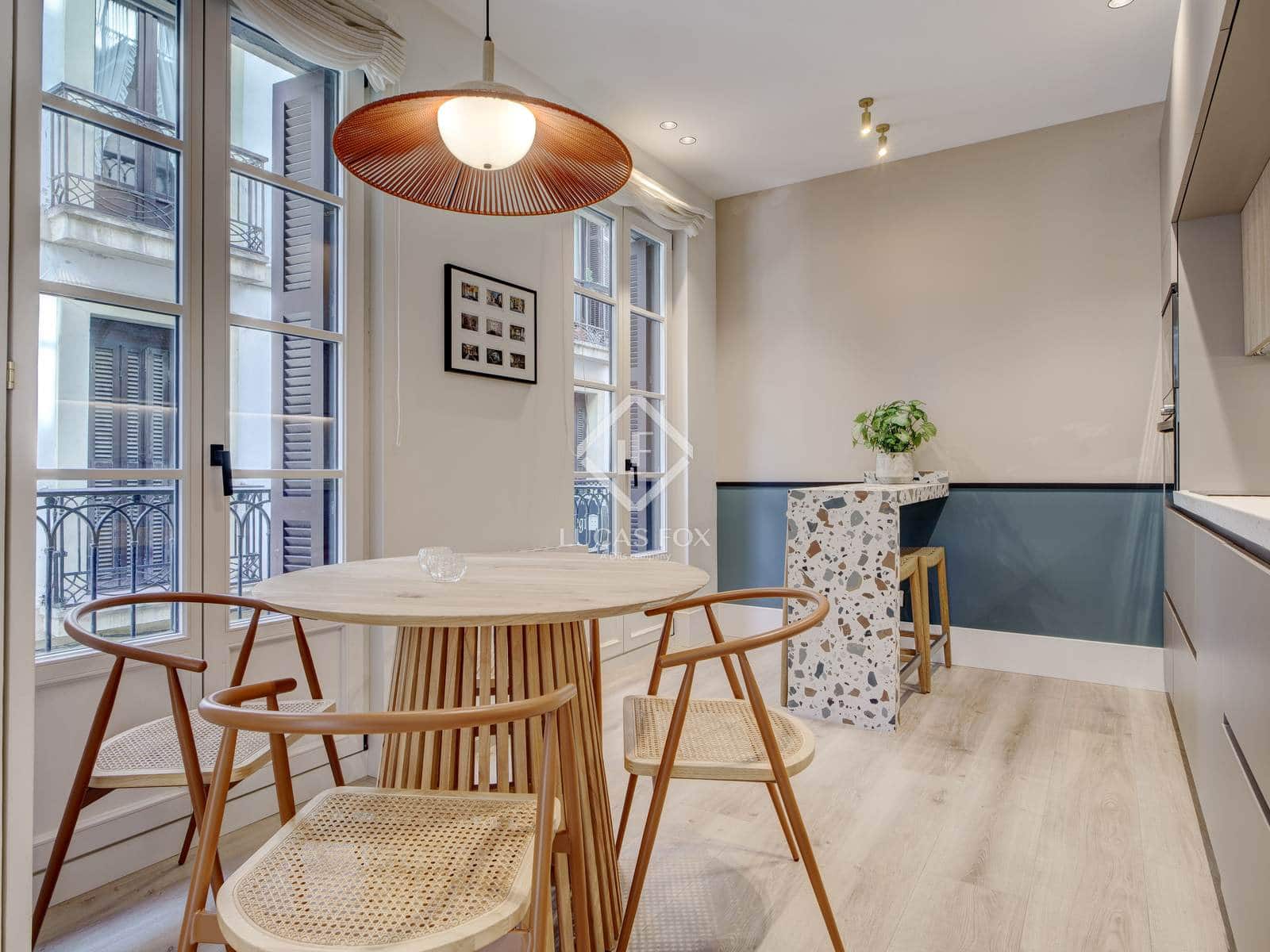 1 bedroom Apartment for rent in Donostia-San Sebastian - € 4,300 (Ref: 8929461)