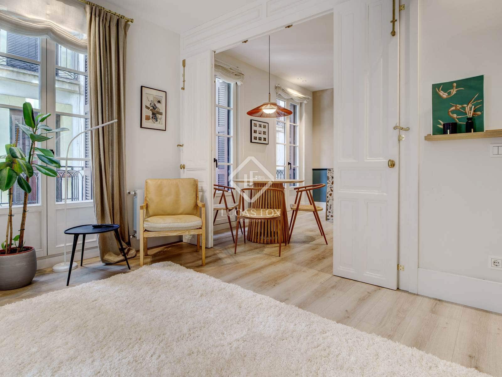 1 bedroom Apartment for rent in Donostia-San Sebastian - € 4,300 (Ref: 8929461)