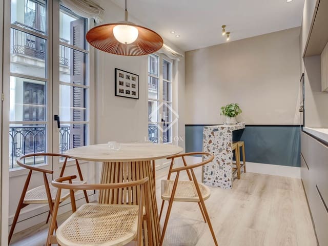 Apartamento de 1 habitación en Donostia-San Sebastián en alquiler - 2.000 € (Ref: 8929461)