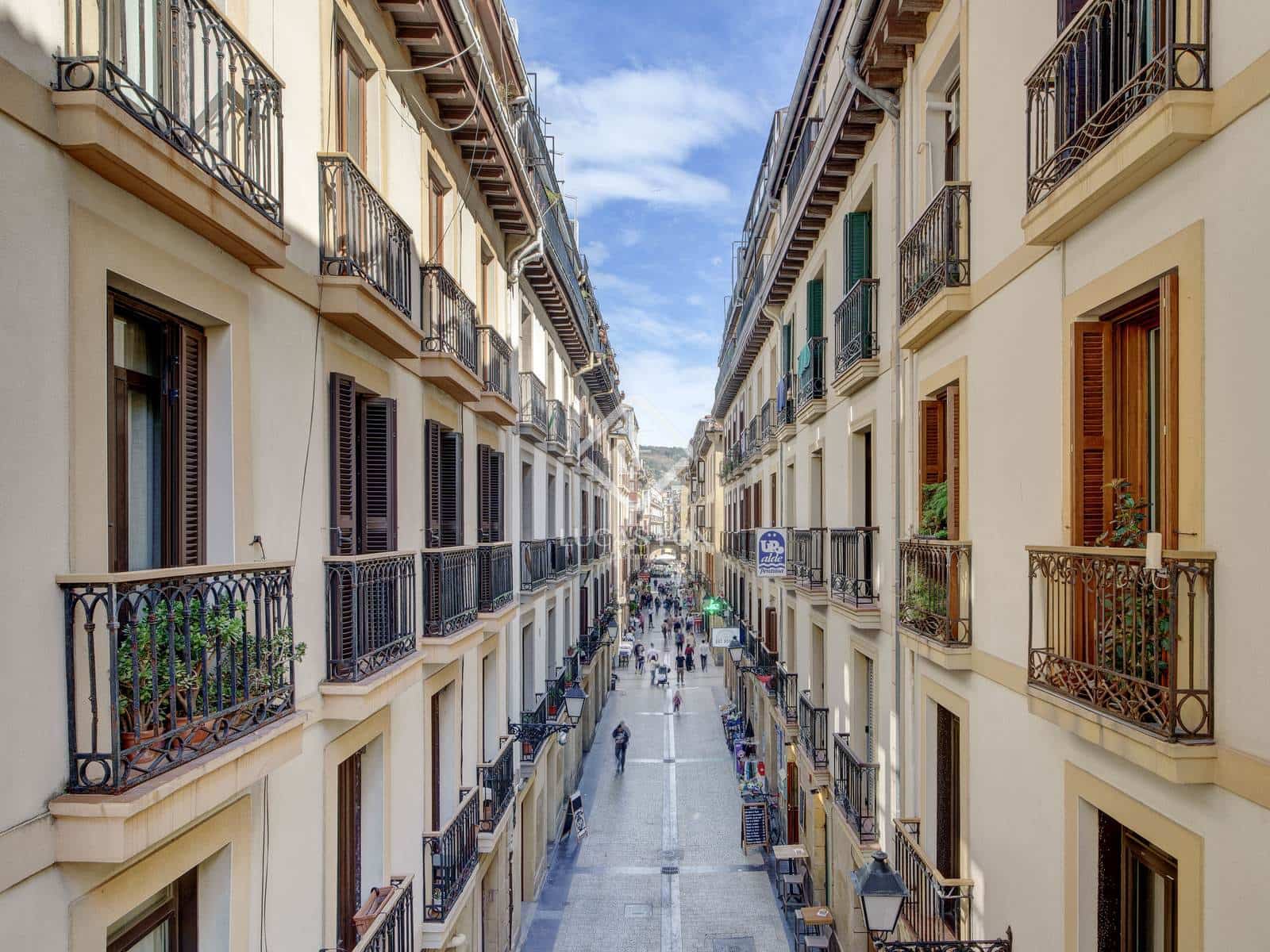 1 bedroom Apartment for rent in Donostia-San Sebastian - € 4,300 (Ref: 8929461)